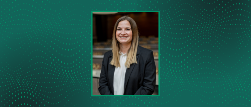HU’s Emily Lupi Selected for National Association of Colleges and Employers Task Force