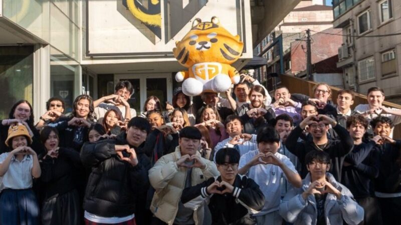 HU Esports Students Gain Global Experience Through Gen.G Practicum Abroad in South Korea