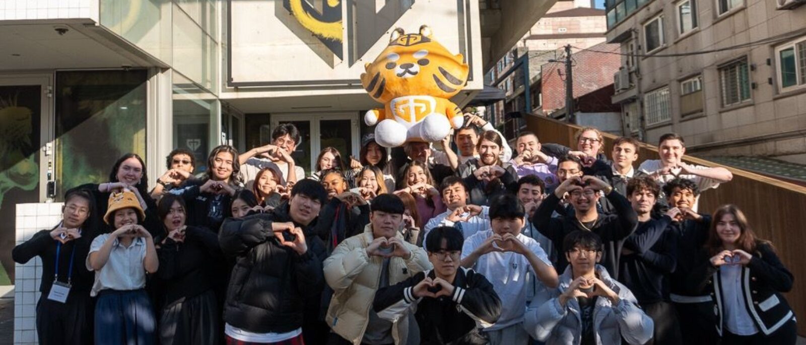 HU Esports Students Gain Global Experience Through Gen.G Practicum Abroad in South Korea