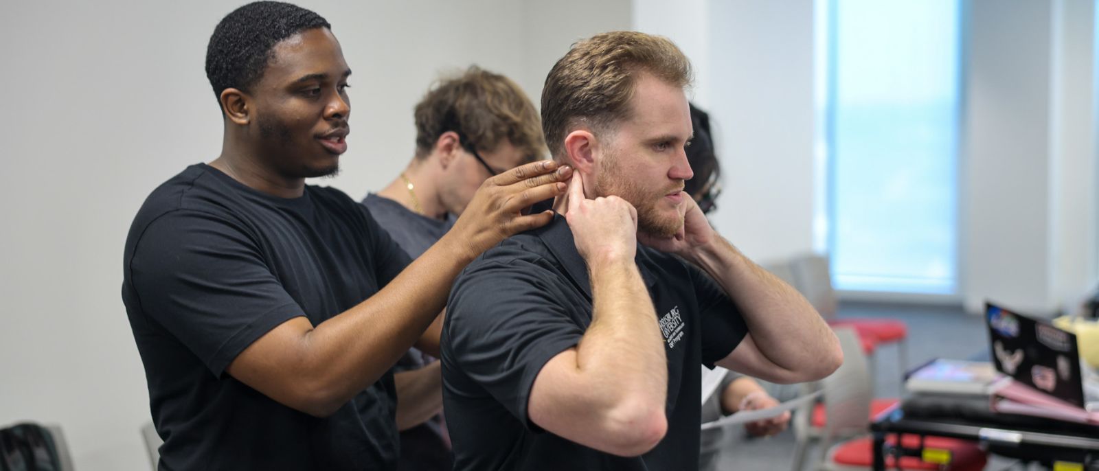 Doctor of Physical Therapy – Essential Functions