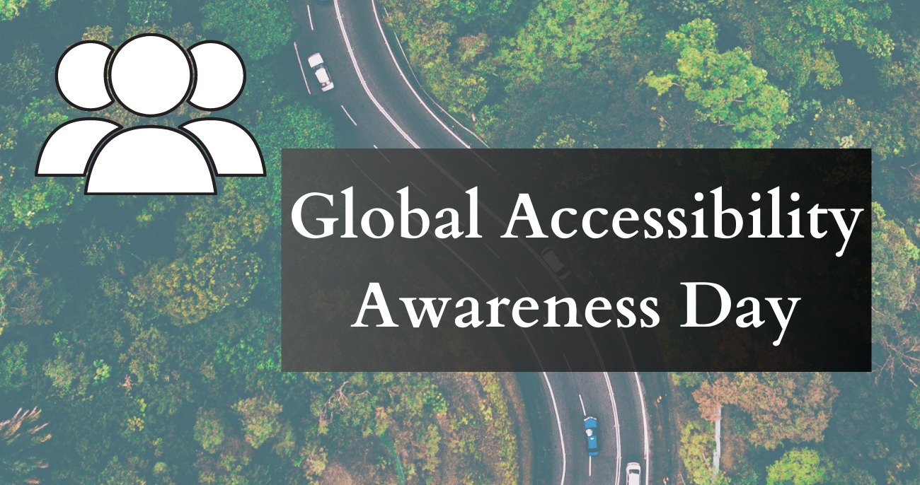 Global Accessibility Awareness Day