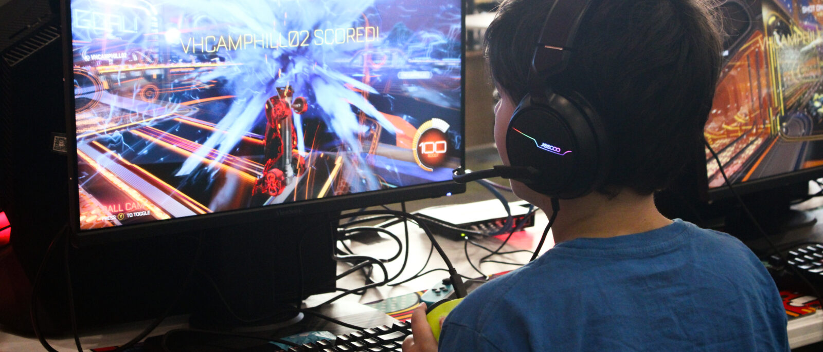 Harrisburg University Hosts National Game Day for Extra Life Hershey