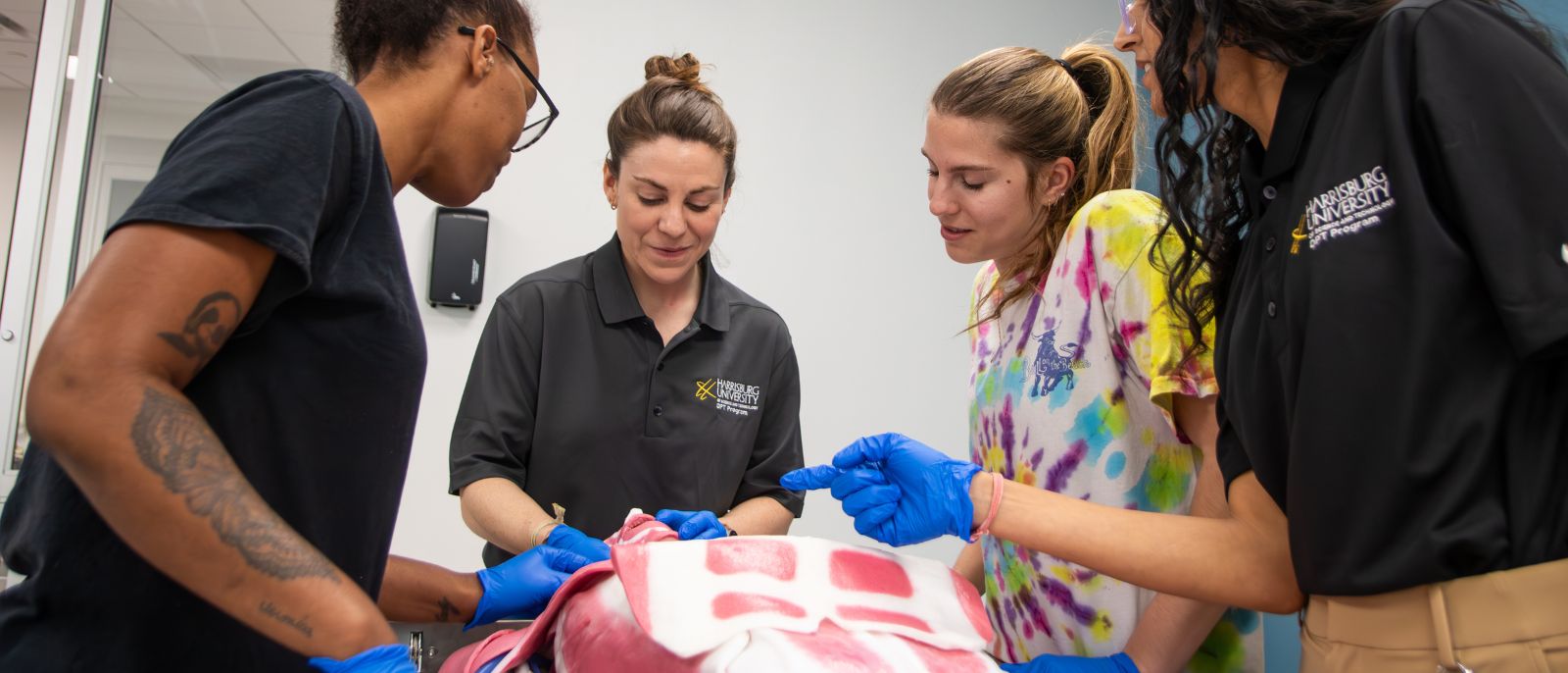 Doctor of Physical Therapy – Faculty