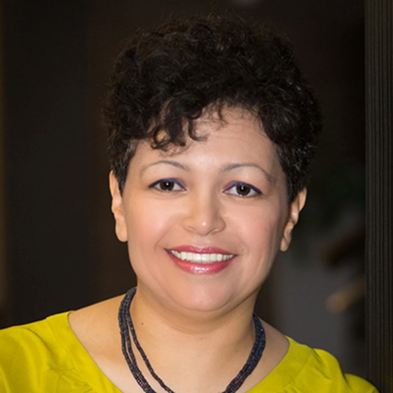 Faye Anderson