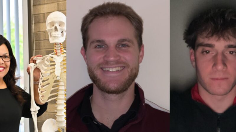 Meet the Students of HU’s First Doctor of Physical Therapy (DPT) Cohort