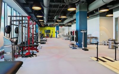 Fitness Lab 725