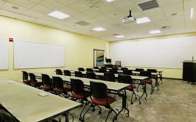 Forensics Classroom 1204