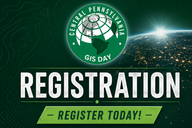 GIS Registration