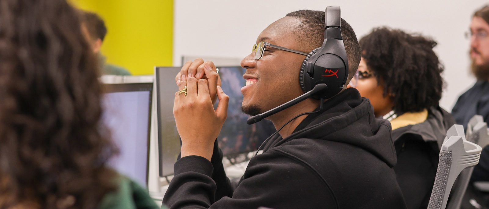 Game User Research Lab Enters Fourth Year at HU with Expanded Space to Serve Videogame, Product, and UX Development