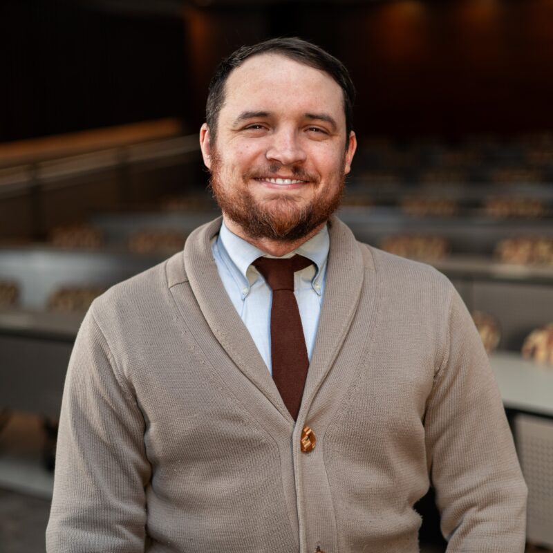 Gregory Loring-Albright, Ph.D.