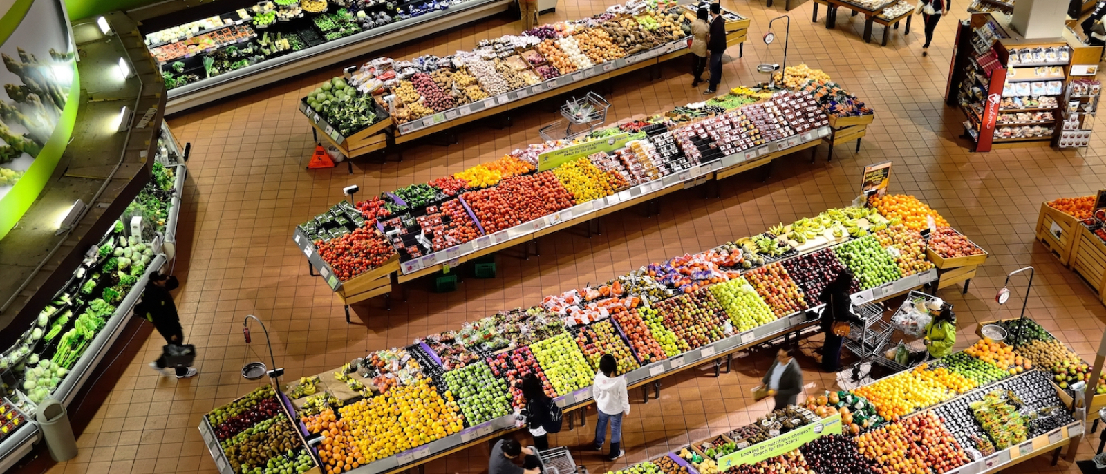Economy Grows but Soaring Food Prices Prevent Americans from Feeling the Benefits: Pavlo Buryi, PhD, Weighs In