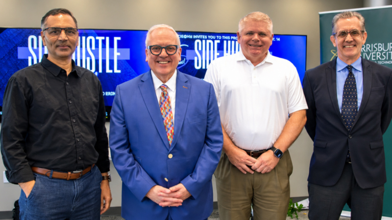 Harrisburg University Kicks Off Side Hustle School: Where Families Build Businesses Together