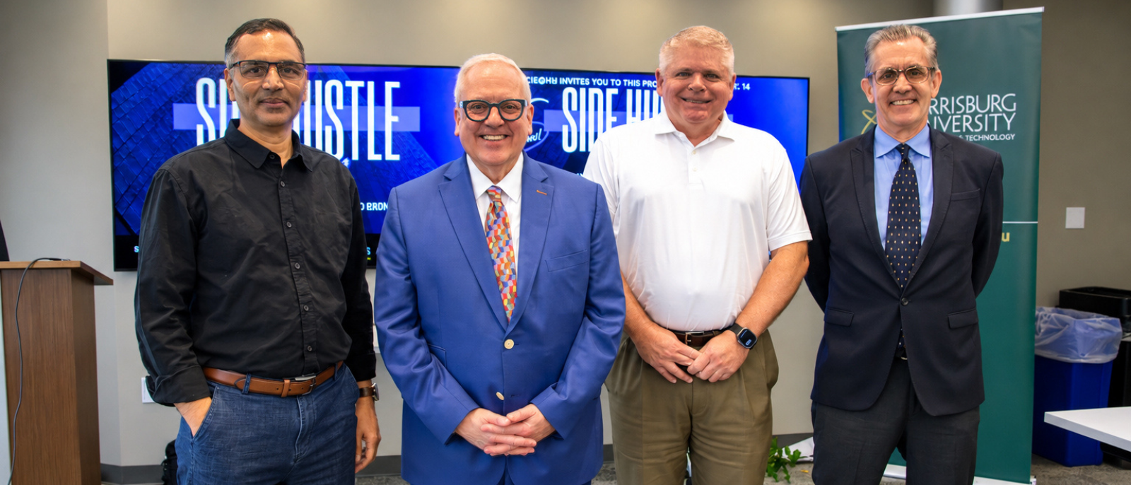Harrisburg University Kicks Off Side Hustle School: Where Families Build Businesses Together