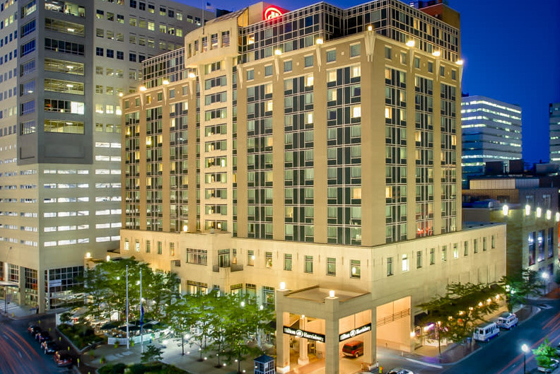 Hilton Harrisburg