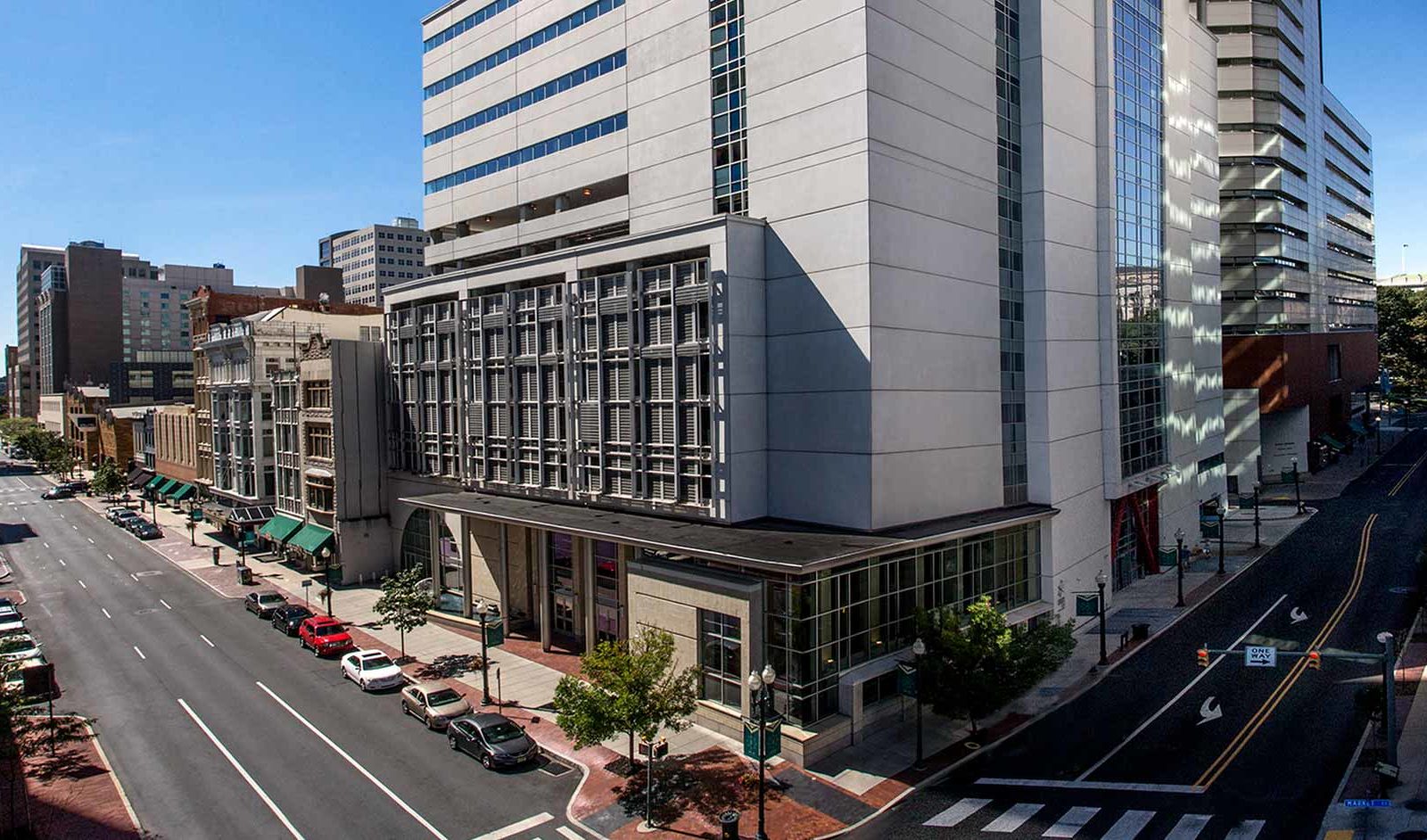 Harrisburg University Academic Center
