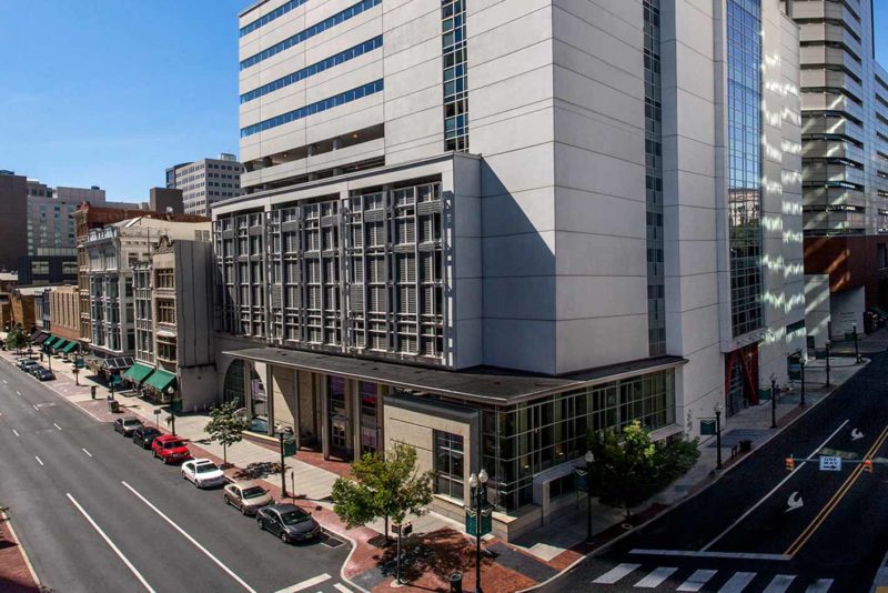 Harrisburg University Academic Center