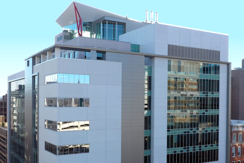 HU New Building