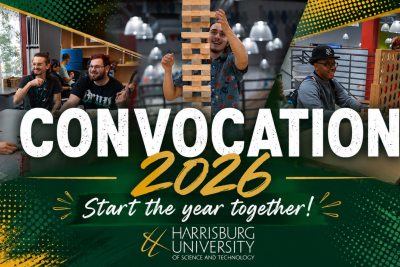 HU CONVOCATION