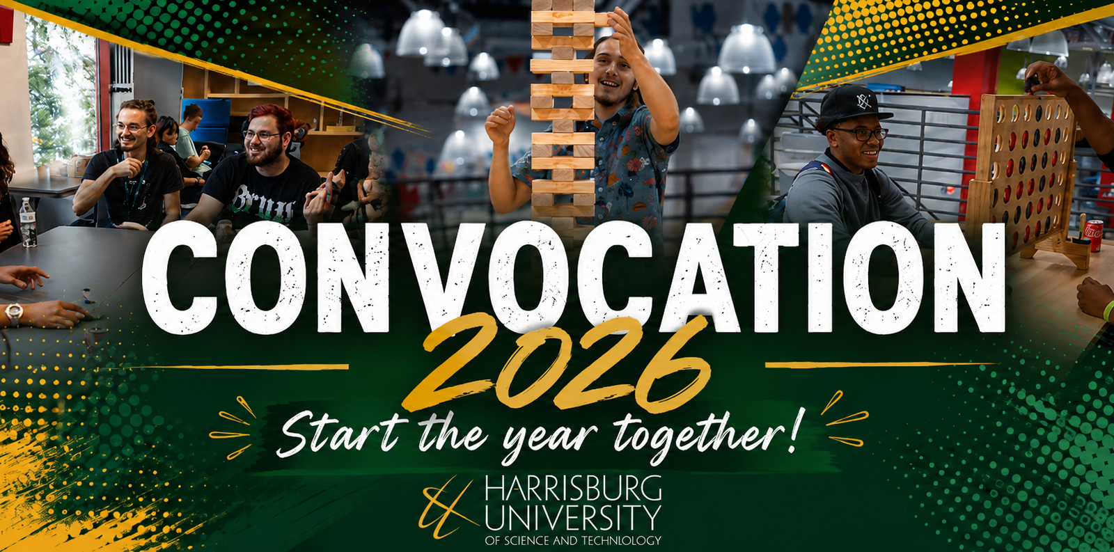 HU CONVOCATION