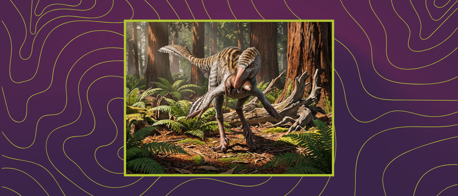HU Professor Helps Name New Theropod Dinosaur from New Mexico