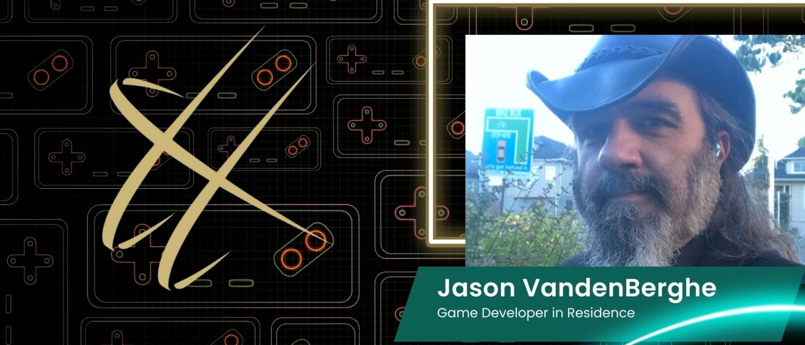 HU Spotlight: Jason VandenBerghe, Game Developer in Residence