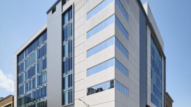 UPMC Health Sciences Tower