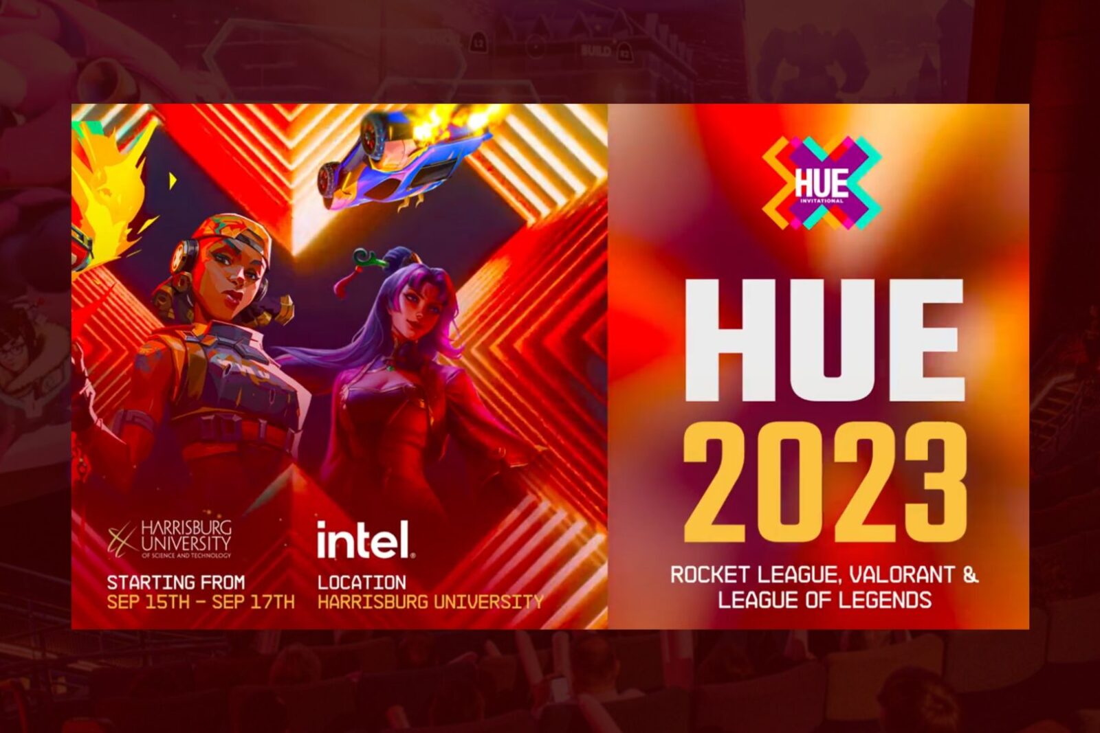 HUE 2023