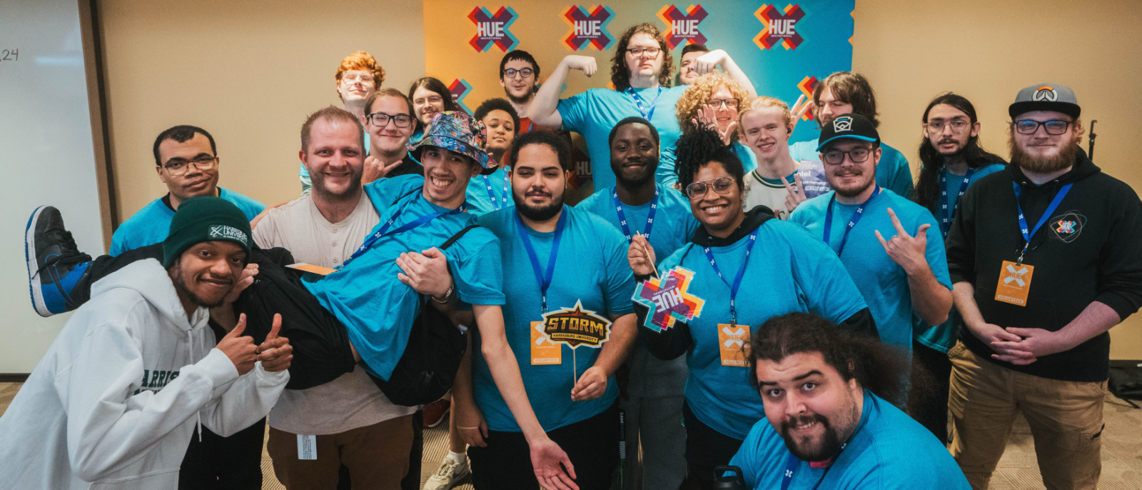 HUE Invitational 2024 – That’s a Wrap!