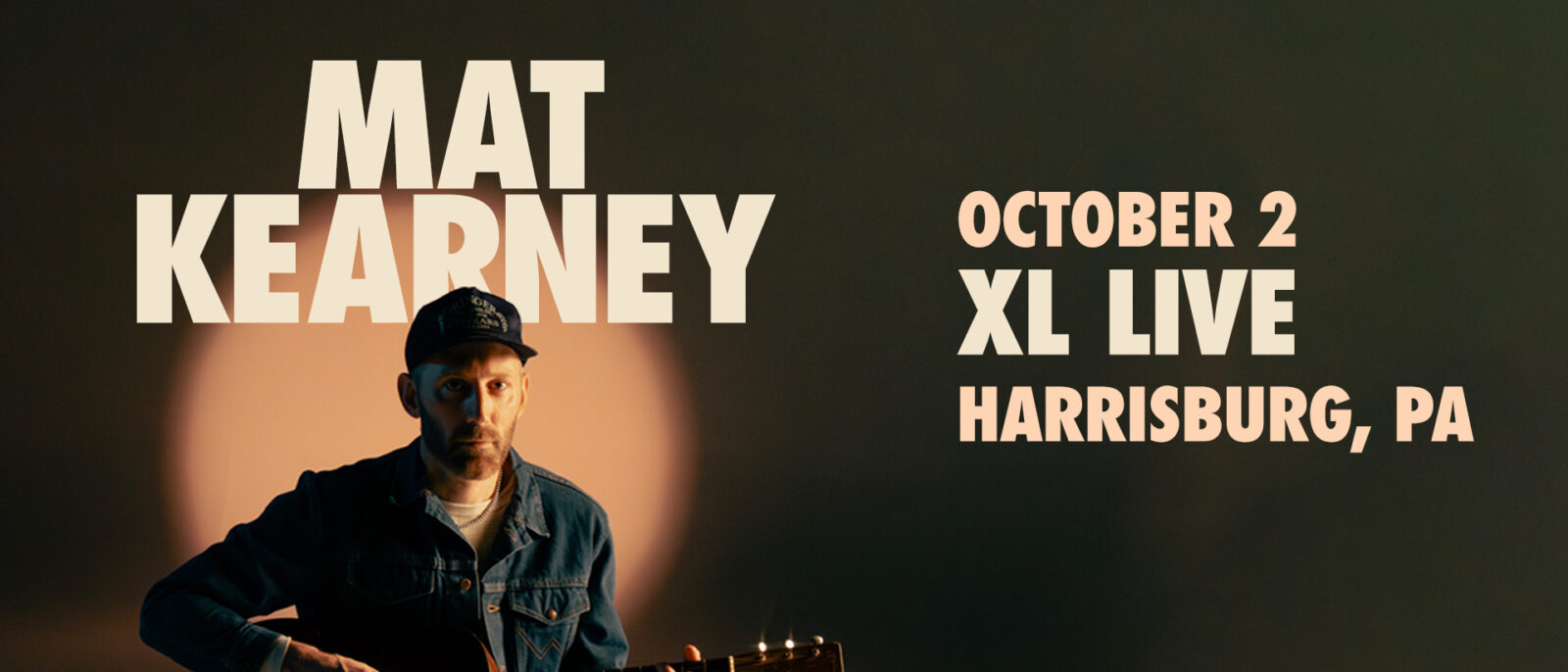 MAT KEARNEY