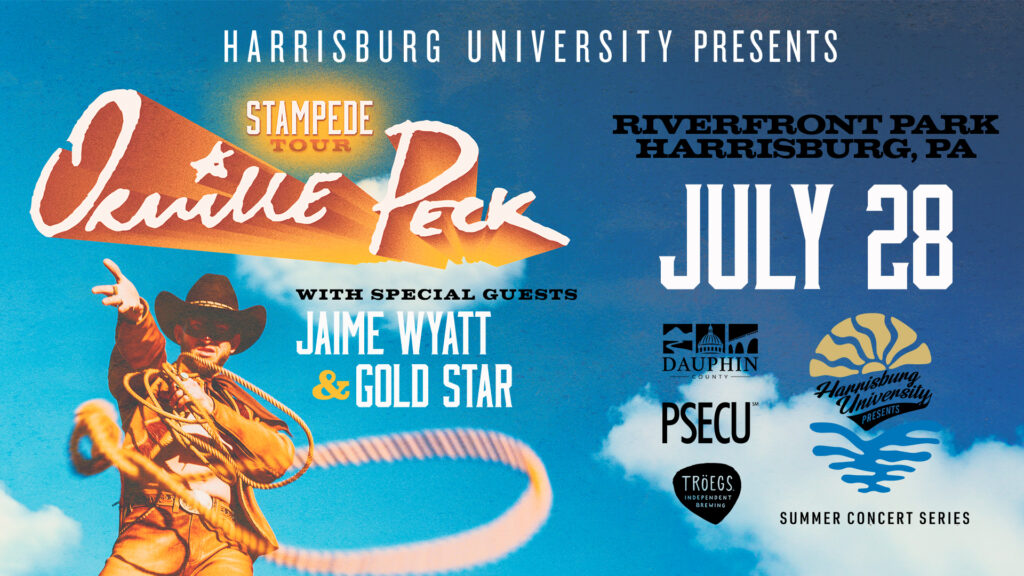 ORVILLE PECK Harrisburg University