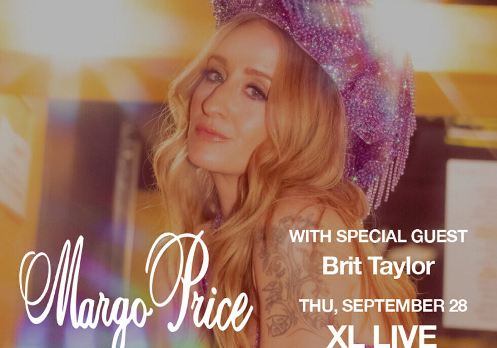 Margo Price: ‘Til the Wheels Fall Off Tour