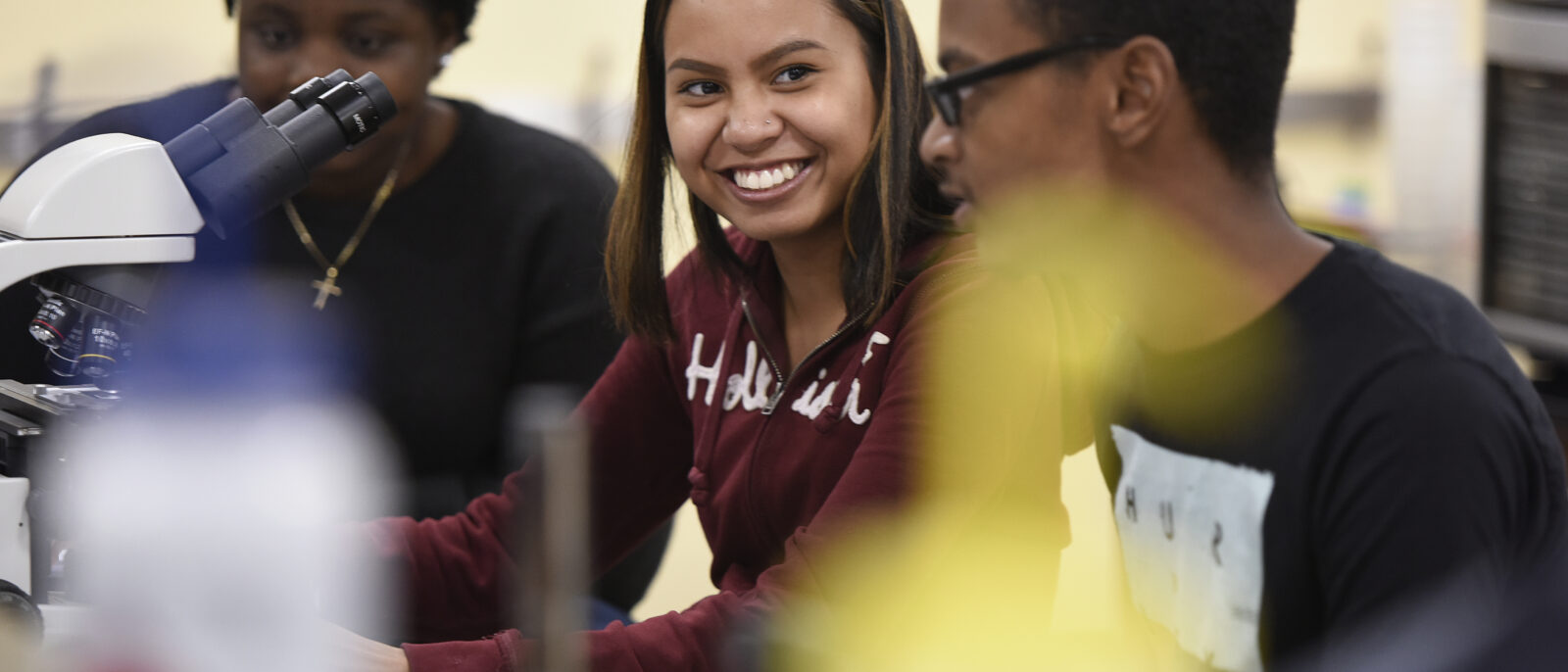 <span class="sub-title">Professional Development</span>About Harrisburg University