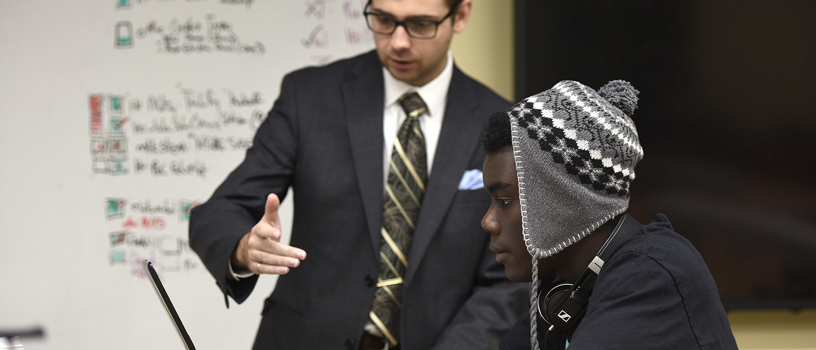 Career Services and Experiential Learning