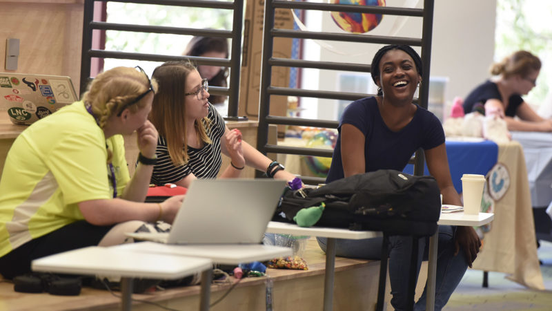 About Harrisburg University