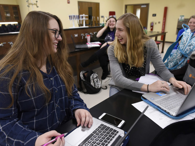 Undergraduate Curriculum Harrisburg University