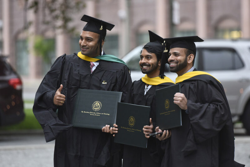 Graduates