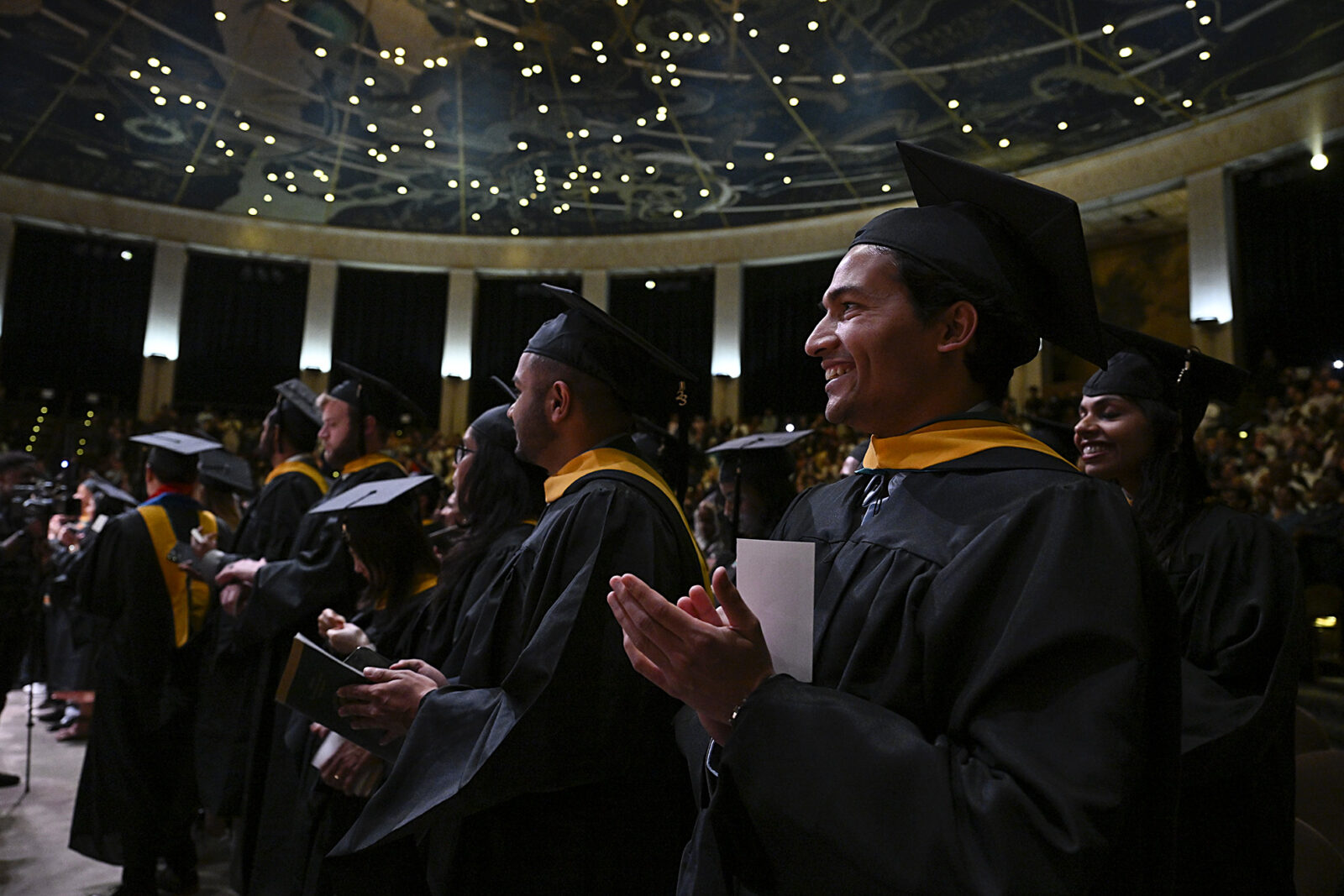 HU Commencement