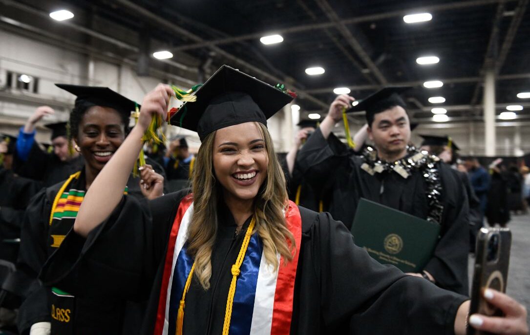 Time for Class of 2023 to order Commencement Regalia