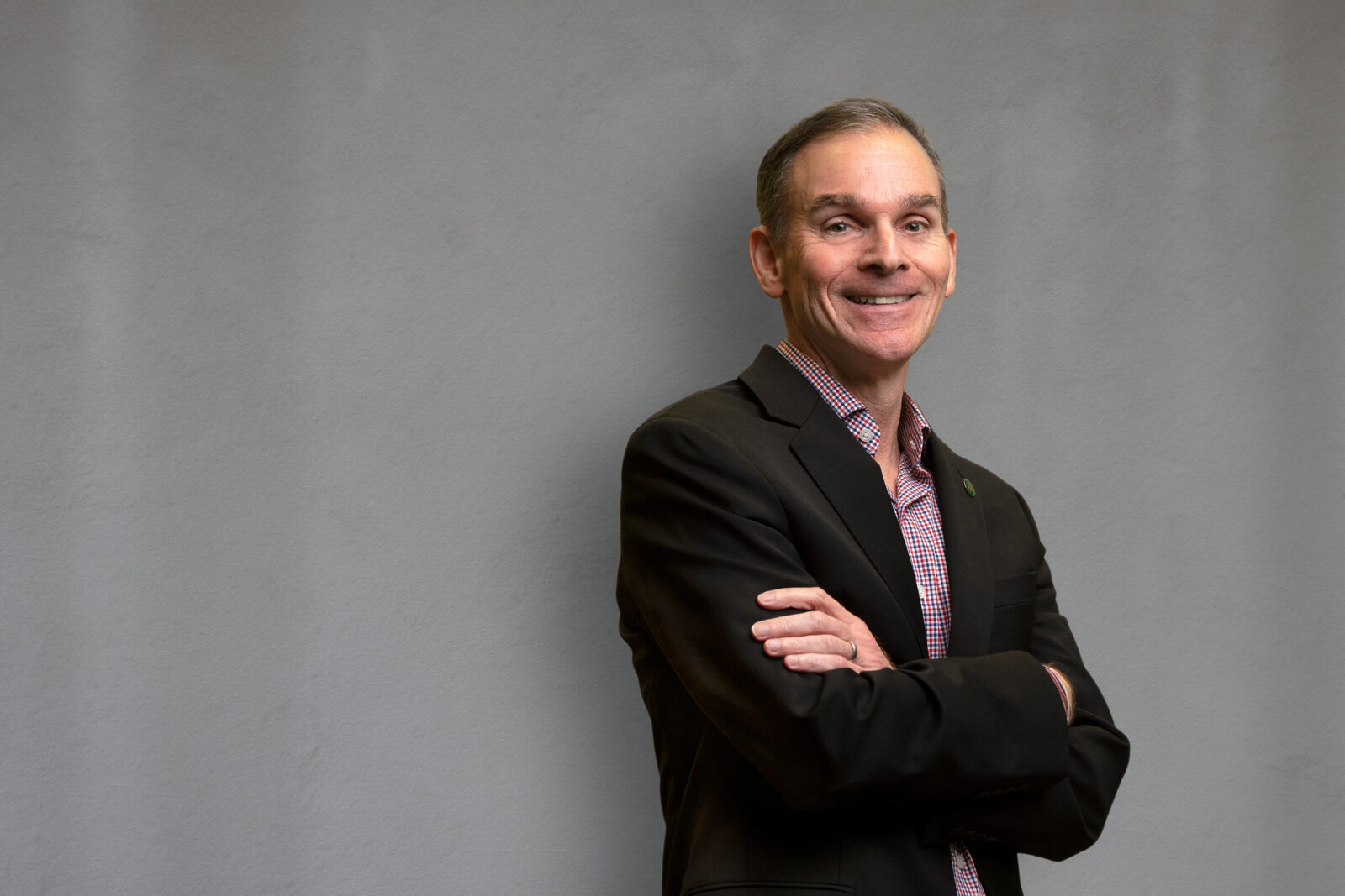Dr. Darr joins TCCP BOD