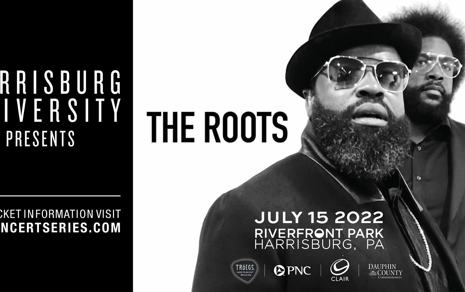 the roots concert