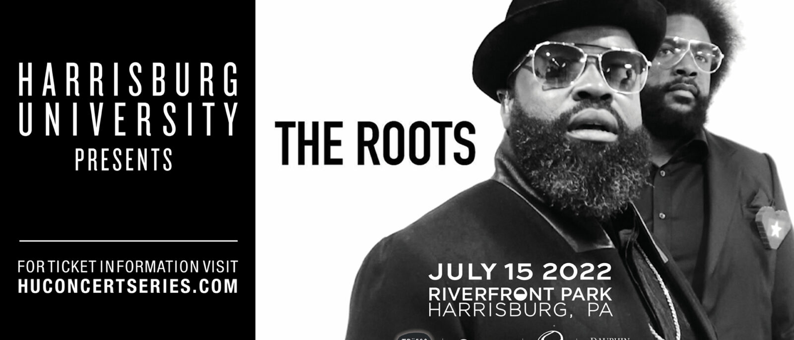 HU Presents The Roots at Riverfront Park