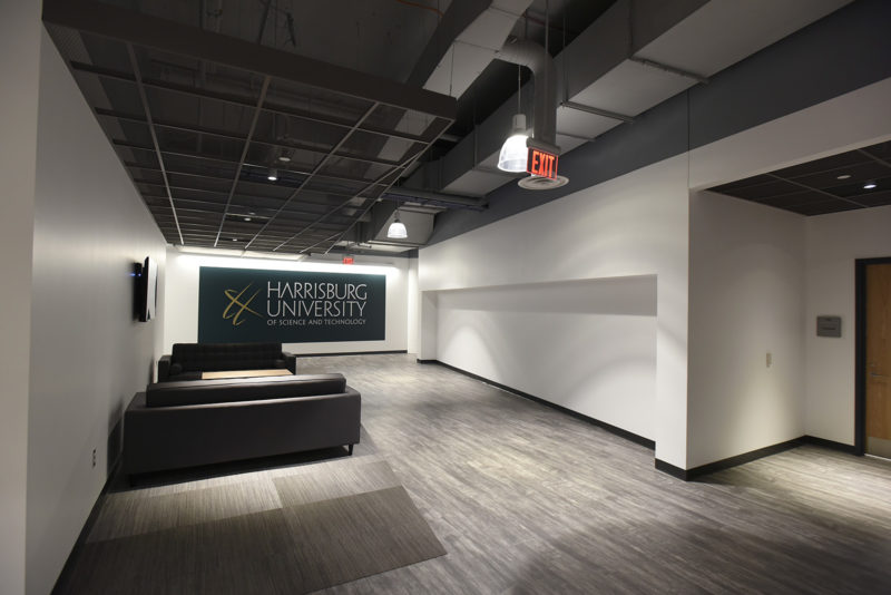 HU Philly Campus Common Area