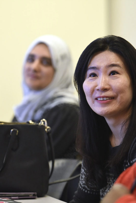International Admissions