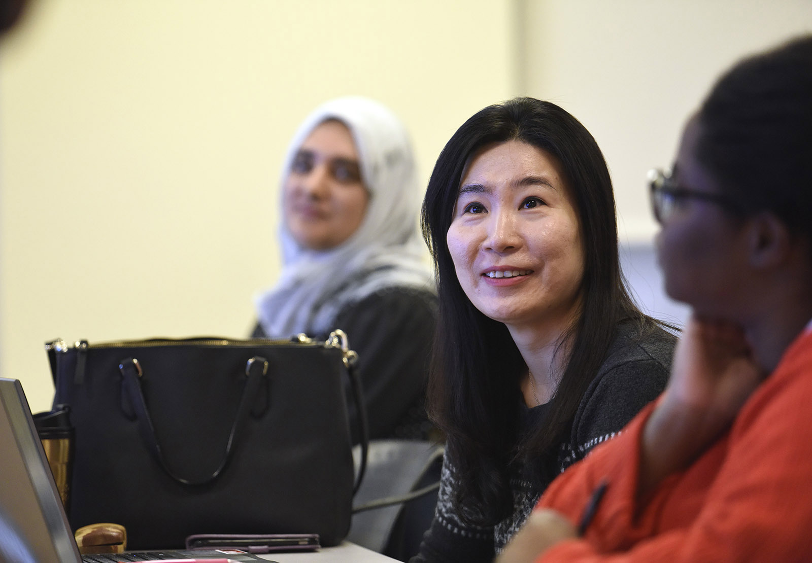 International Admissions