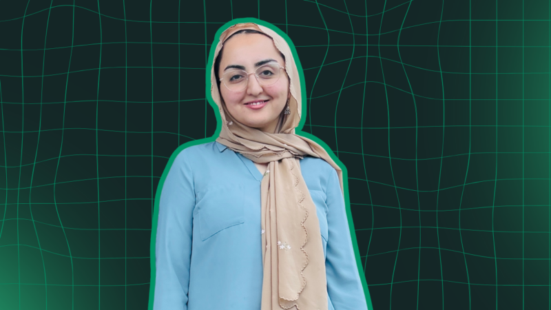 Student Spotlight: Hadiya Amini ’26 Selected for Pennsylvania House Fellowship Program