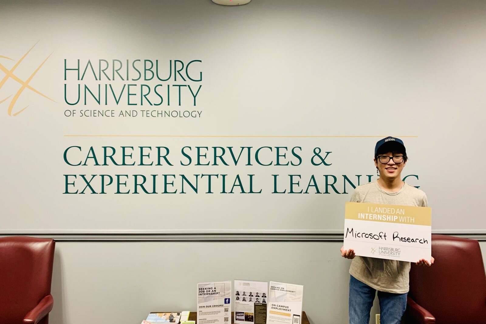 Titus job Microsoft Research