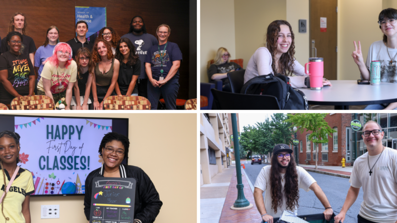 Twenty-Five Years In, Harrisburg University Welcomes the Class of 2030