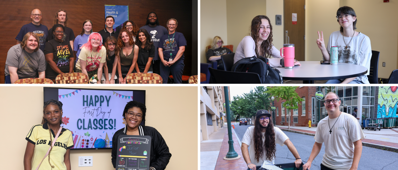 Twenty-Five Years In, Harrisburg University Welcomes the Class of 2030