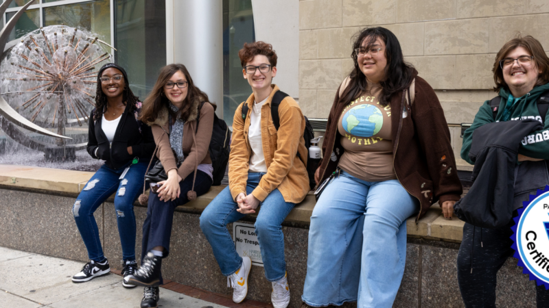 Harrisburg University Earns First PA Navigate Campus Certification