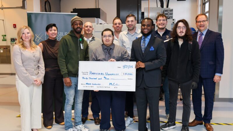 Millennium Circuits Limited (MCL) Renews Scholarship Partnership with Harrisburg University, Delivers Second $30,000 Gift